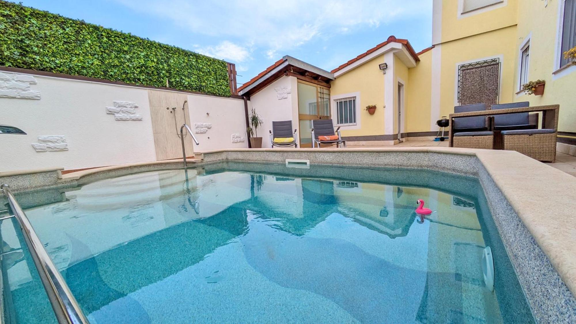 Poolside Studio Fazana Bagian luar foto