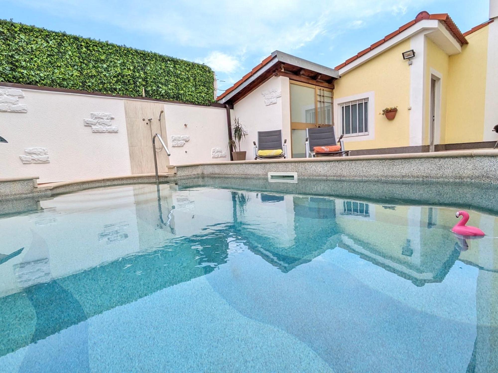 Poolside Studio Fazana Bagian luar foto